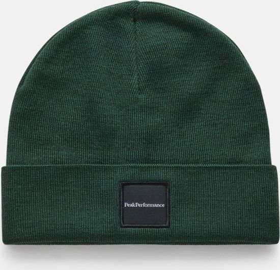 Peak Performance Switch Hat Mutsen Heren - Donkergroen - Maat ONESIZE