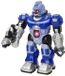 ColorBaby Warriors-lights/sound Interactieve Robot Blauw Kinderen