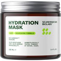 Scandinavian Biolabs Haarmaskers Haarbehandeling Dames 120ml