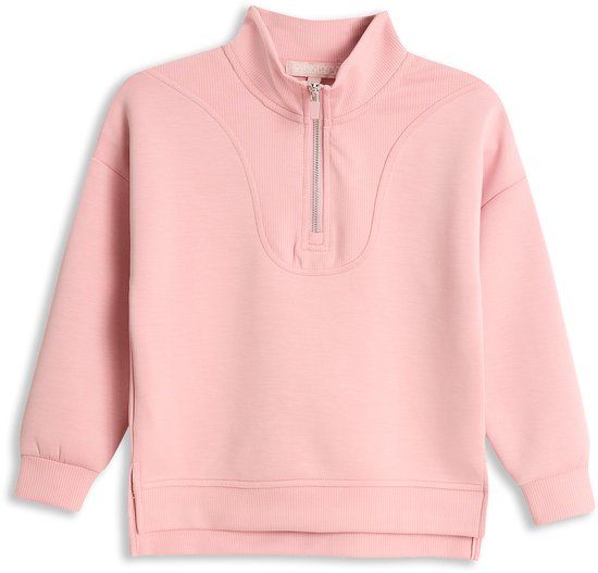 4PRESIDENT Sweater meisjes - Light Pink - Maat 110