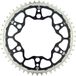 Moto Master Fusion Series 520-52T couronne de moto tout-terrain en acier trempé et alliage d'aluminium