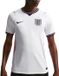 Nike Engeland Heren XL – England National Team Voetbalshirt – WM 2026 Euro Fan Jersey NK Dri-FIT Stadium Home Shirt, White/Speed Red/Obsidian/Obsid