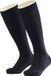 Falke Comfort Wool Kinder Kniekous 11488 - 27-30 - Blauw