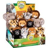 Gipsy Knuffel Défis Nature Protect 15 cm Willekeurig model