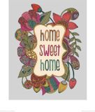Your Decoration B.V. Kunstdruk Valentina Ramos - Home Sweet Home 40x50cm