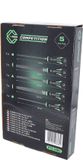 KS Tools 512.0405 COMPETITION vijlenset, 5-delig