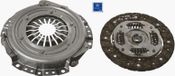 SACHS kit d'embrayage 3000 951 006 pour FORD FUSION (JU_) KA (RB_) PUMA (EC_) 190mm