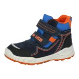 LICO Sportschoen blauw / navy / oranje