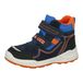 LICO Sportschoen blauw / navy / oranje