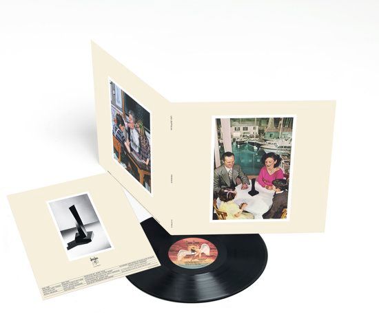 Led Zeppelin - Presence (LP)