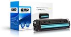 KMP H-T174 Yellow Cartouche de toner pour HP LaserJet Pro 200 color M251n, M251nw, MFP M276n, MFP M276nw (1800 Pages)