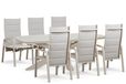Lifestyle Garden Furniture Lifestyle Essence/Belluno 220x100 cm dining tuinset 7-delig