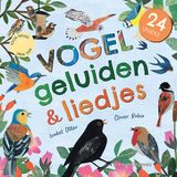 24 Veltman Uitgevers B.V. 24 unieke vogelgeluiden & liedjes
