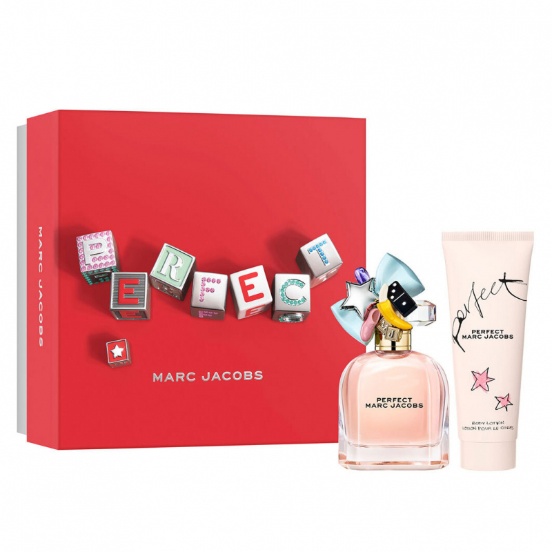 Marc Jacobs Perfect gift set / 2 ml / dames