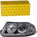 HELLA 1LL 008 350-031 DE/FF/Halogeen Koplamp
