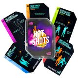 Crown Sporting Goods Hot Shots Basketbal Drill Cards