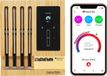Meater Block 4 meters - Wireless Meat Thermometer - BBQ Thermometer - Digital Display - App Control
