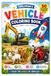 Children's Vehicle Coloring Book