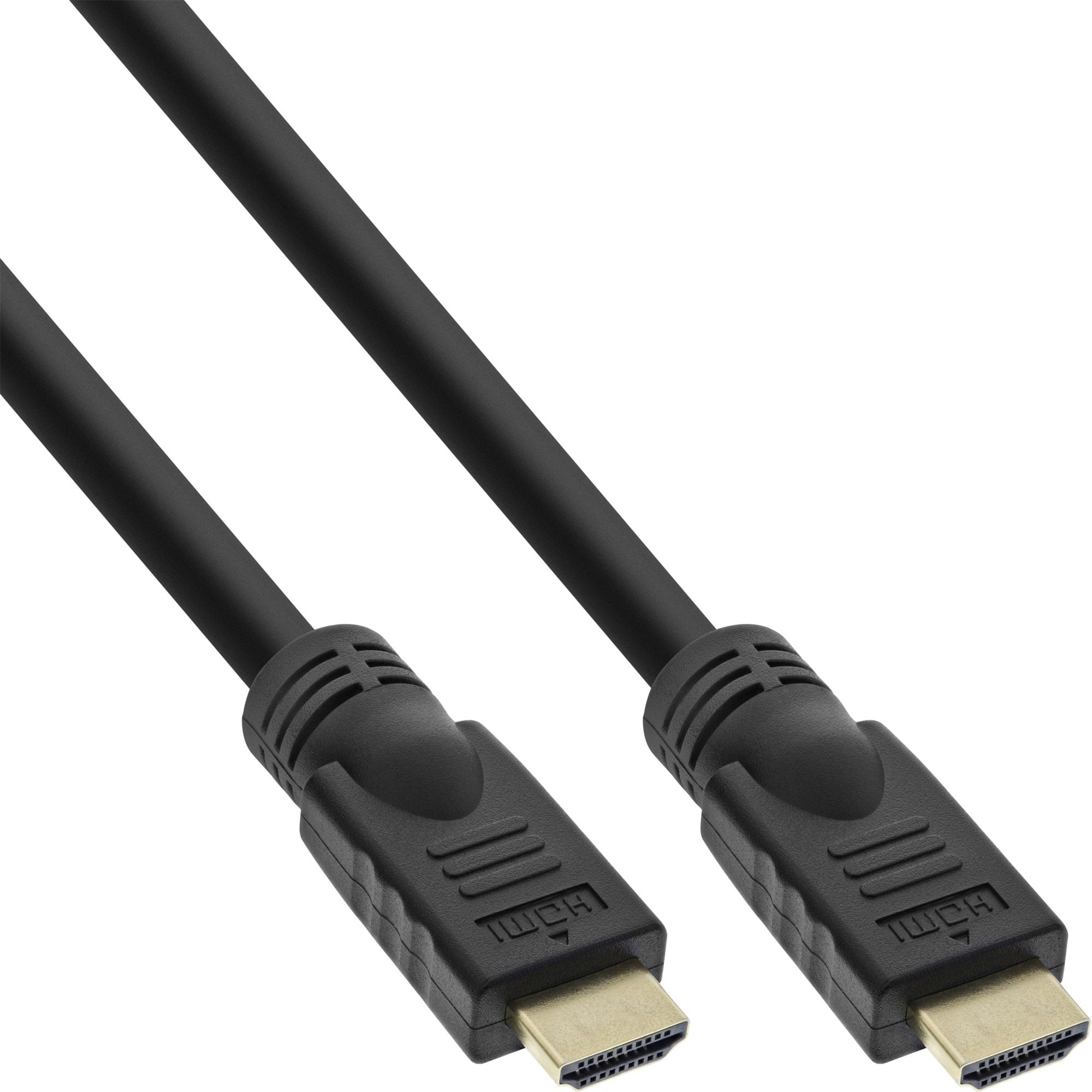 Inline 17505P HDMI Kabel - 5 m - Zwart