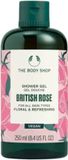 The Body Shop British Rose Shower Gel - 250ml