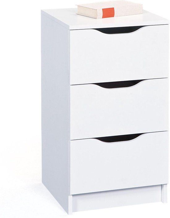 Interlink SAS Westphalen Ladekast Low - Wit