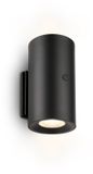 B.K.Licht Briloner Misy – Oplaadbare Wandlamp – Zwart