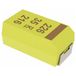 Kemet T495D106K035ATE260 Condensateur tantale SMD 10 µF 35 V/DC 10 % (l x l x h) 7,3 x 4,3 x 2,8 mm 1 pièce(s) Bande