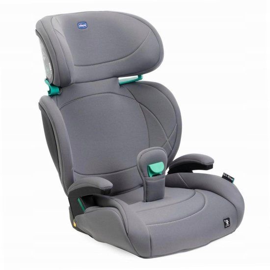 Chicco Quizy Lite i-Size Autostoel Grijs 100-150cm