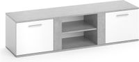 Vicco Novelli TV-meubel – 155 x 41 cm Beton