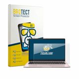 BROTECT Screenprotector voor ASUS Chromebook CX15 Beschermglas transparant