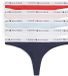 Tommy Hilfiger Underwear Tommy Hilfiger 5-Pack Dames Strings - Thong