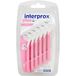 Interprox Ragers Plus Nano Roze, 6 Stuk