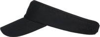 Hatland - UV-Zonneklep Neptune - Zwart - One Size