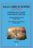 DALLE SABBIE DI MEMPHIS - Volume 3: Arcana di Memphis I rituali della scala a 33 gradi di Etienne Marconis e John Yarker