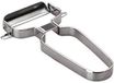 Lacor RVS plat schilmesje, zilver