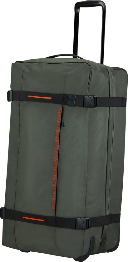 American Tourister Urban Track Duffle/Wh Large Reistas - Dark Khaki - 116L