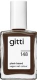 Gitti No. 148 - Dark Espresso Nagellak
