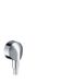 Hansgrohe FixFit Douchekophouder Messing