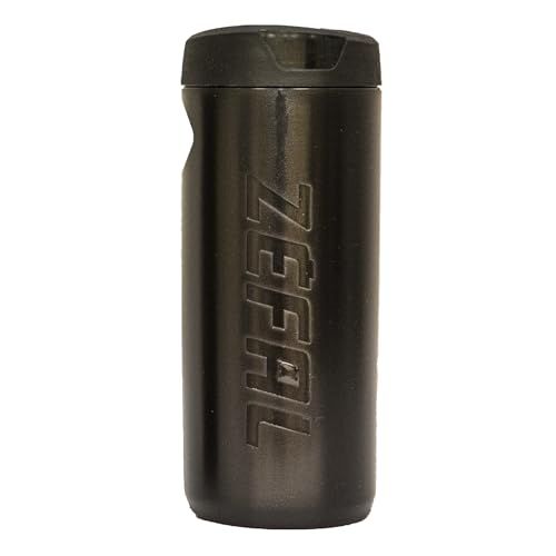 Zefal Z Box Fietsjerrycan, waterdicht en duurzaam, uniseks, volwassenen, zwart, M