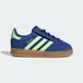 adidas Originals Gazelle Indoor Comfort Closure Elastic Lace Schoenen, maat 25½