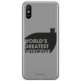 ERT GROUP mobiel telefoonhoesje voor Xiaomi REDMI 9A origineel en officieel erkend DC patroon Batman 051
