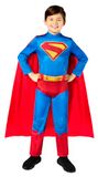 Rubies Superman Kostuum Kinderen 5-6 Jaar