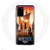 Maniacase Samsung Galaxy S11 Plus One Piece Poster Equipages Art Seizoen 1