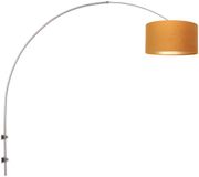 Steinhauer Wandlamp Sparkled Light 8147ST