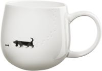 ASA Selection magu Mok met oor, Dog Ø 10,2 cm, 22060338