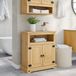 Prolenta Maison Exclusive - Armoire De Salle De Bain Corona 70x33x80 Cm Bois De Pin Massif