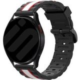 Bracelet Polar édition spéciale Polar Grit X2 Pro (noir/blanc)