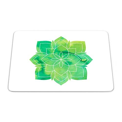 Bonamaison Pop Art Mousepad - 22x18cm - Anti-Slip