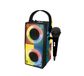 Lexibook Harry Potter, Draagbare Bluetooth Lichtspreker met Microfoon, Lichteffecten, Karaoke, Draadloos, USB, SD-kaart, Oplaadbare batterij, BTP180HPZ