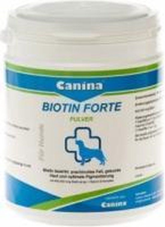 Canina Biotine Forte Poeder - 200 g